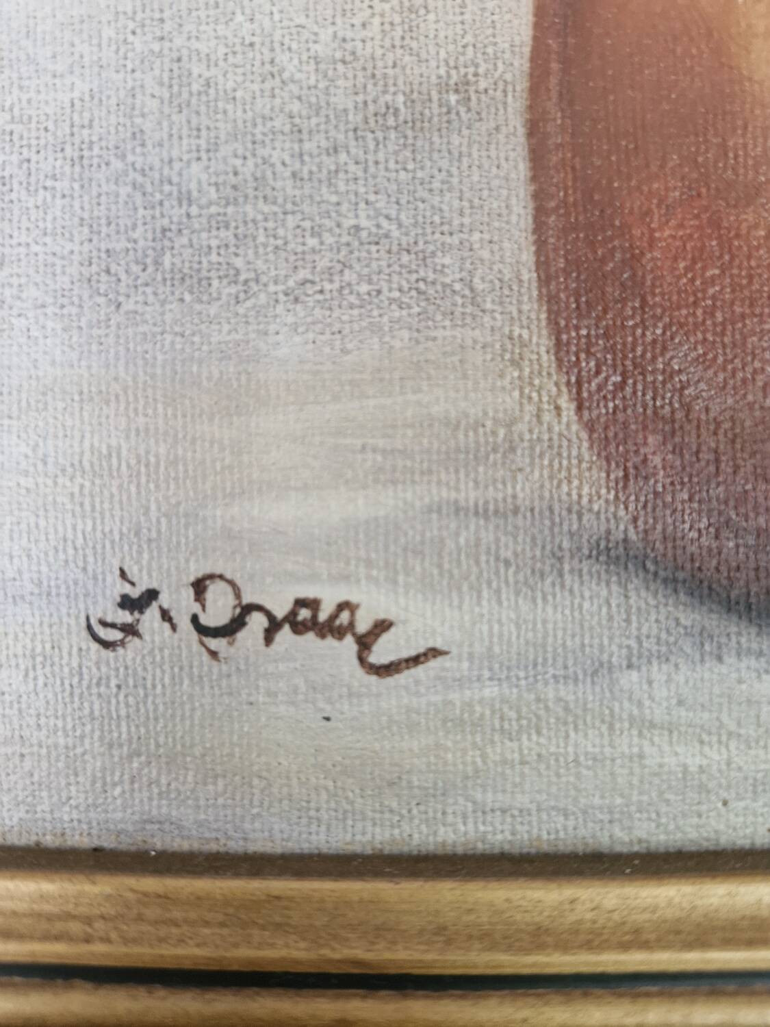 Still life bouquet of roses