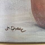 Still life bouquet of roses