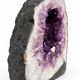 Amethyst cathedral geode – 19.1 kg – H 31 cm