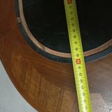 Napoleon 3 glass bridal globe