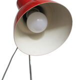 1960's Mid Century Desk Lamp by Josef Hurka