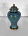 Potiche in cloisonné and bronze enamels, Japan – late nineteenth