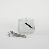 Ice bucket, Swedish design, 1970s, manufacturer: Pukeberg