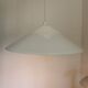 Lampe suspension scandinave Lux Light, métal blanc