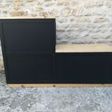 Six-door sideboard