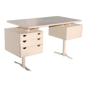 Bureau design années 1960