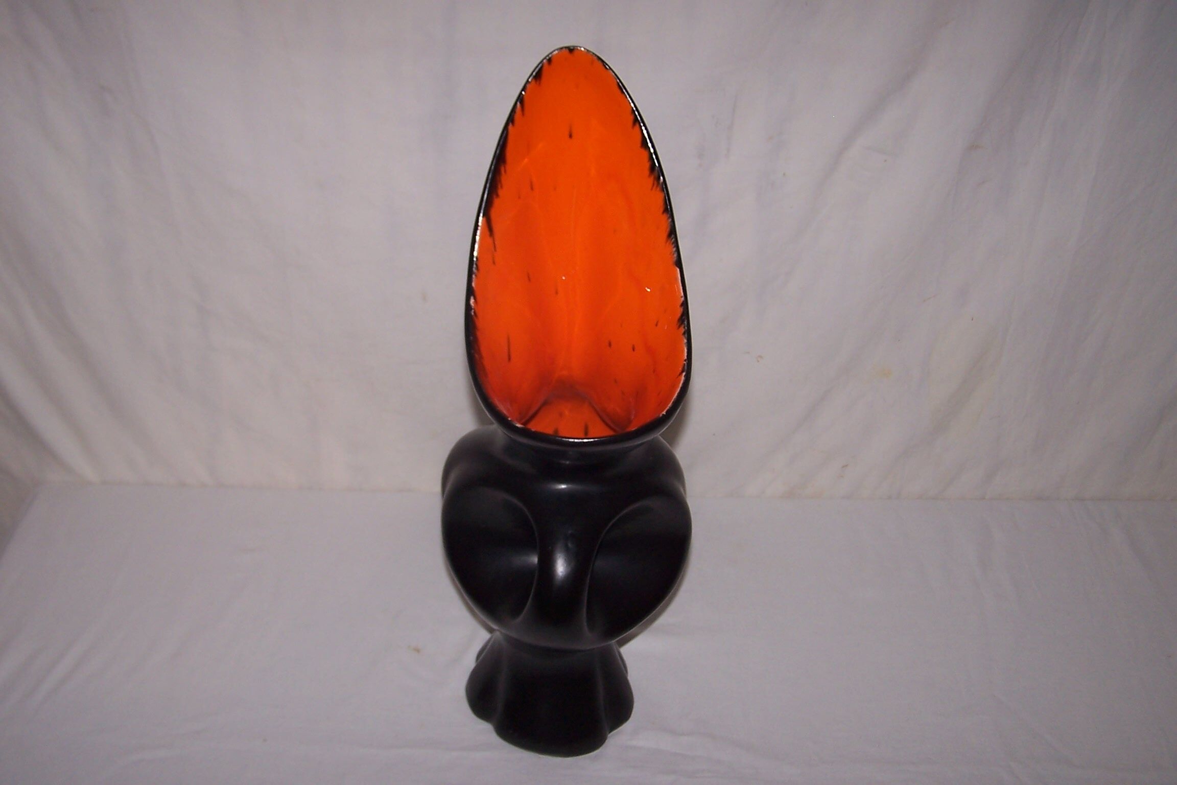 Vase signé - années 50