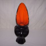 Vase signed - 50s