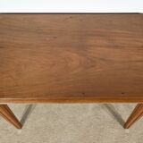 Table 6 couverts en acajou blond, 1940