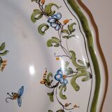 Moustiers plate