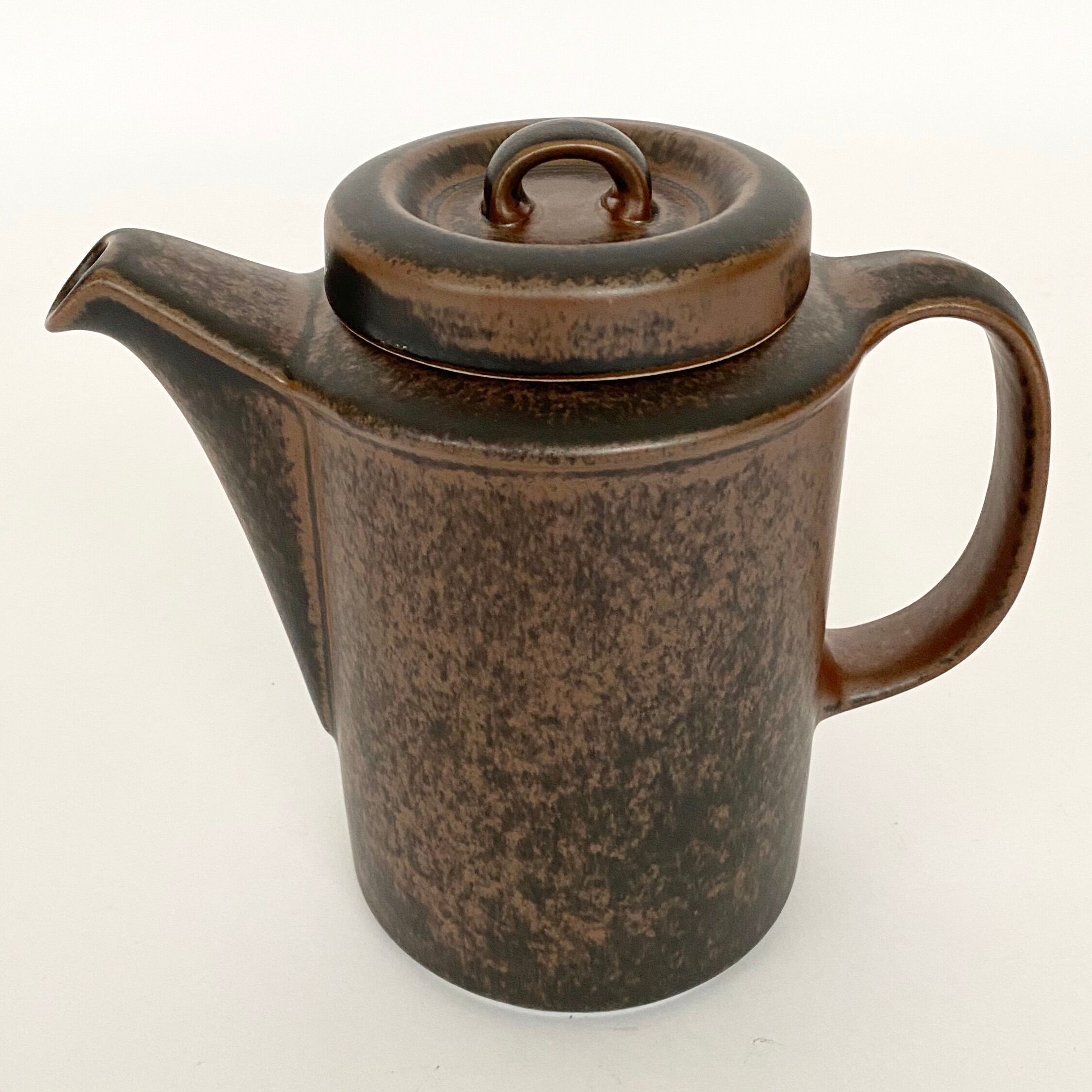 Teapot Arabia Finland circa 1970.