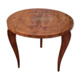 Art Deco pedestal table