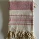 XXL terry bath towel counter bathroom linen Le Bon Marché 1930