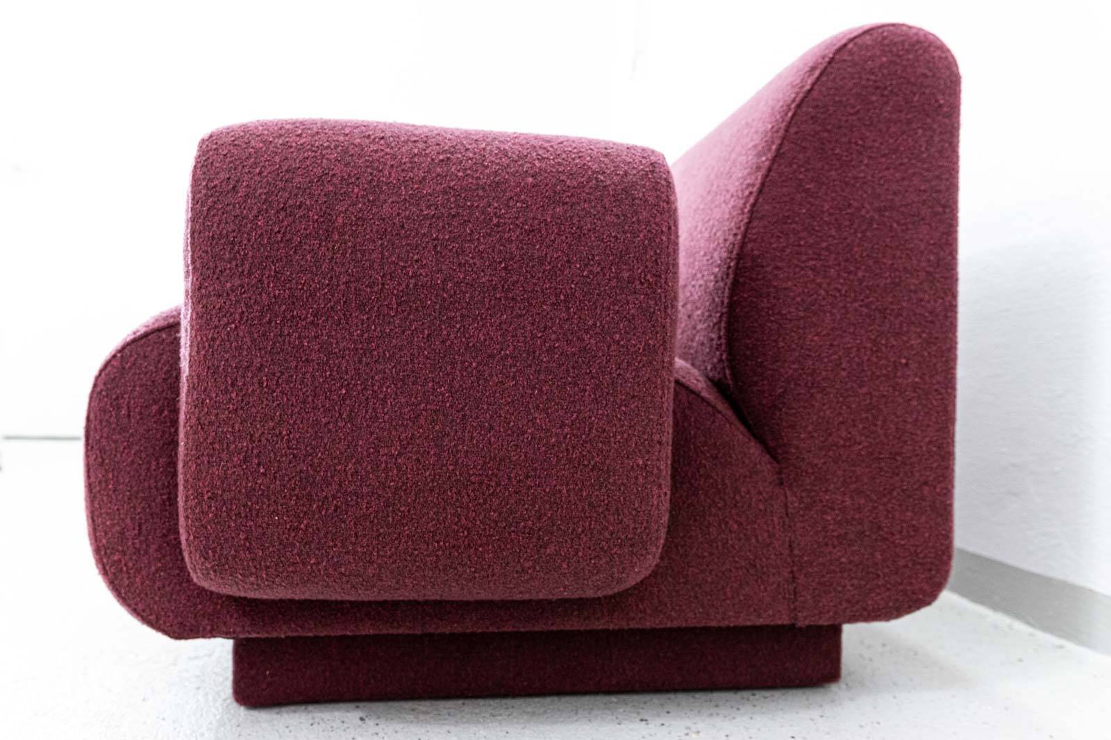 Vintage Modular Sofa By Eberhard Geißler, Oelsa, Germany, 1970’s
