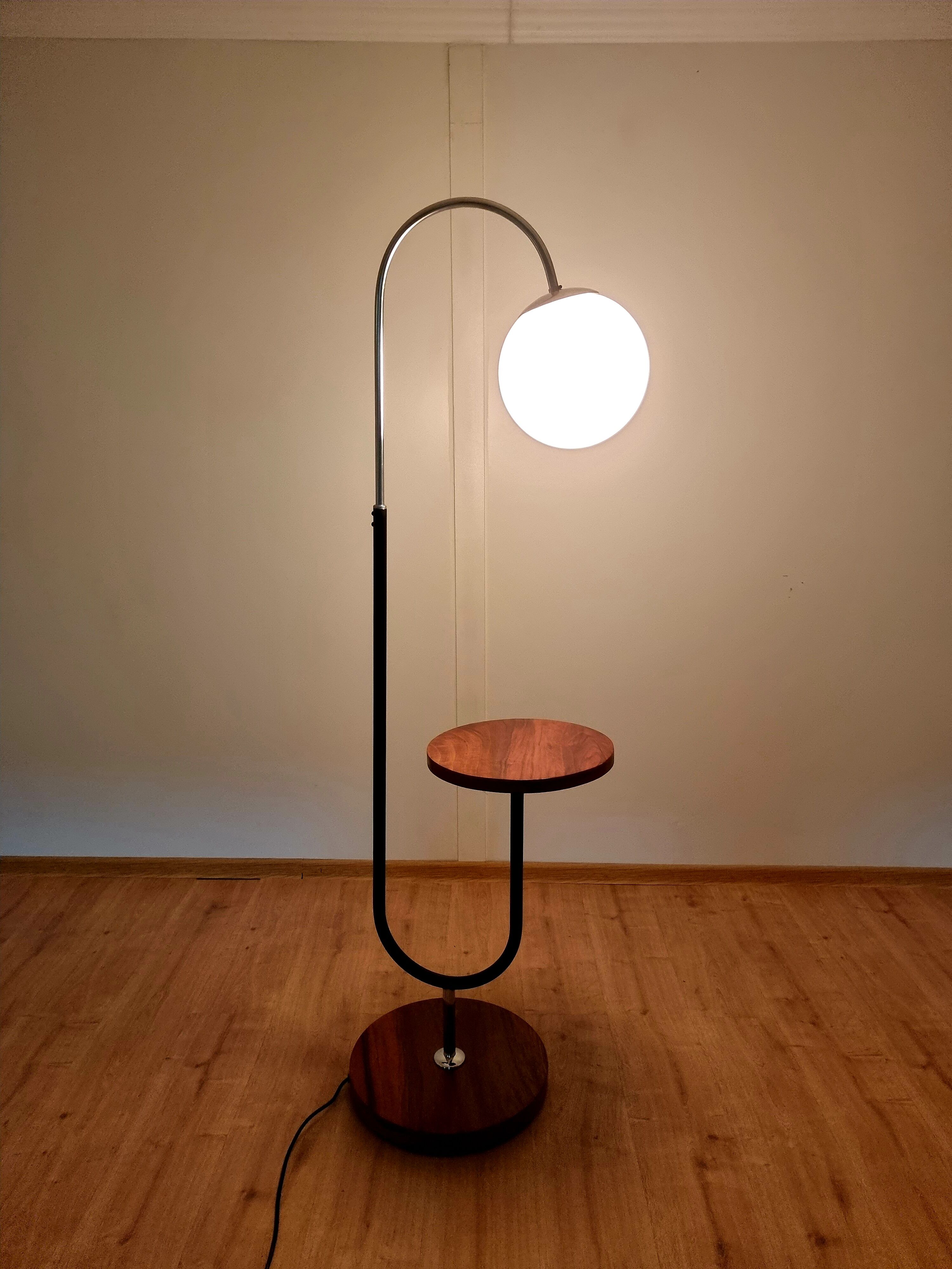 Slezak floor lamp