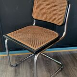 Breuer chair cannée