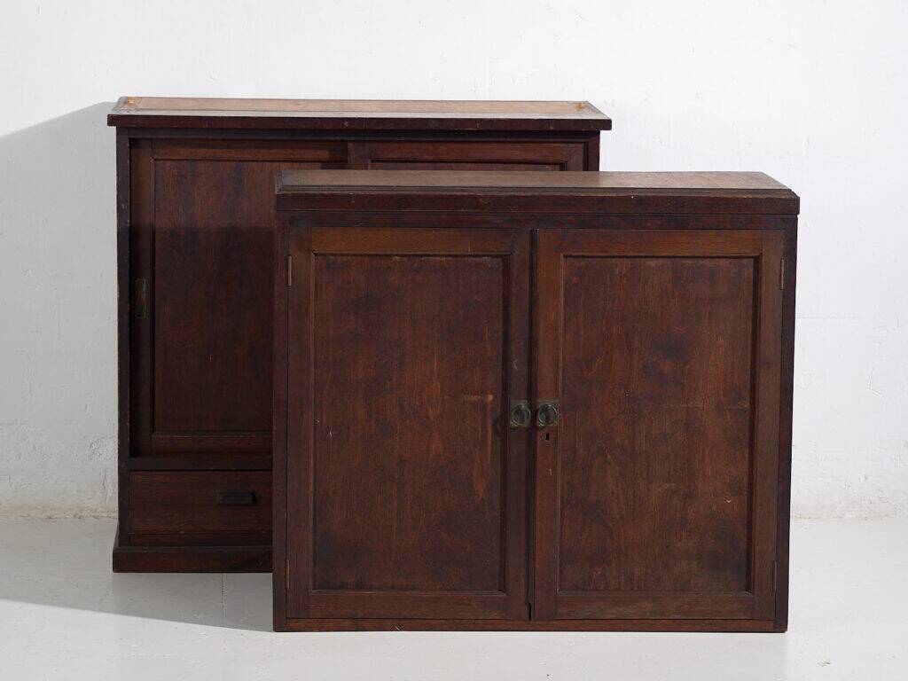 Old Japanese Mizuya cupboard – Taishō / Shōwa period (c.1912-1970) #71