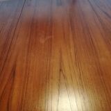 Danish teak table by Kofod Larsen for Faarup Møbelfabrik