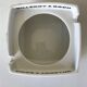 Vintage ceramic ashtray design villeroy and boch 70