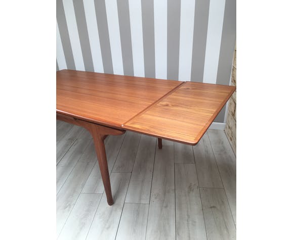 Scandinavian table 50/60s