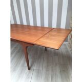 Scandinavian table 50/60s