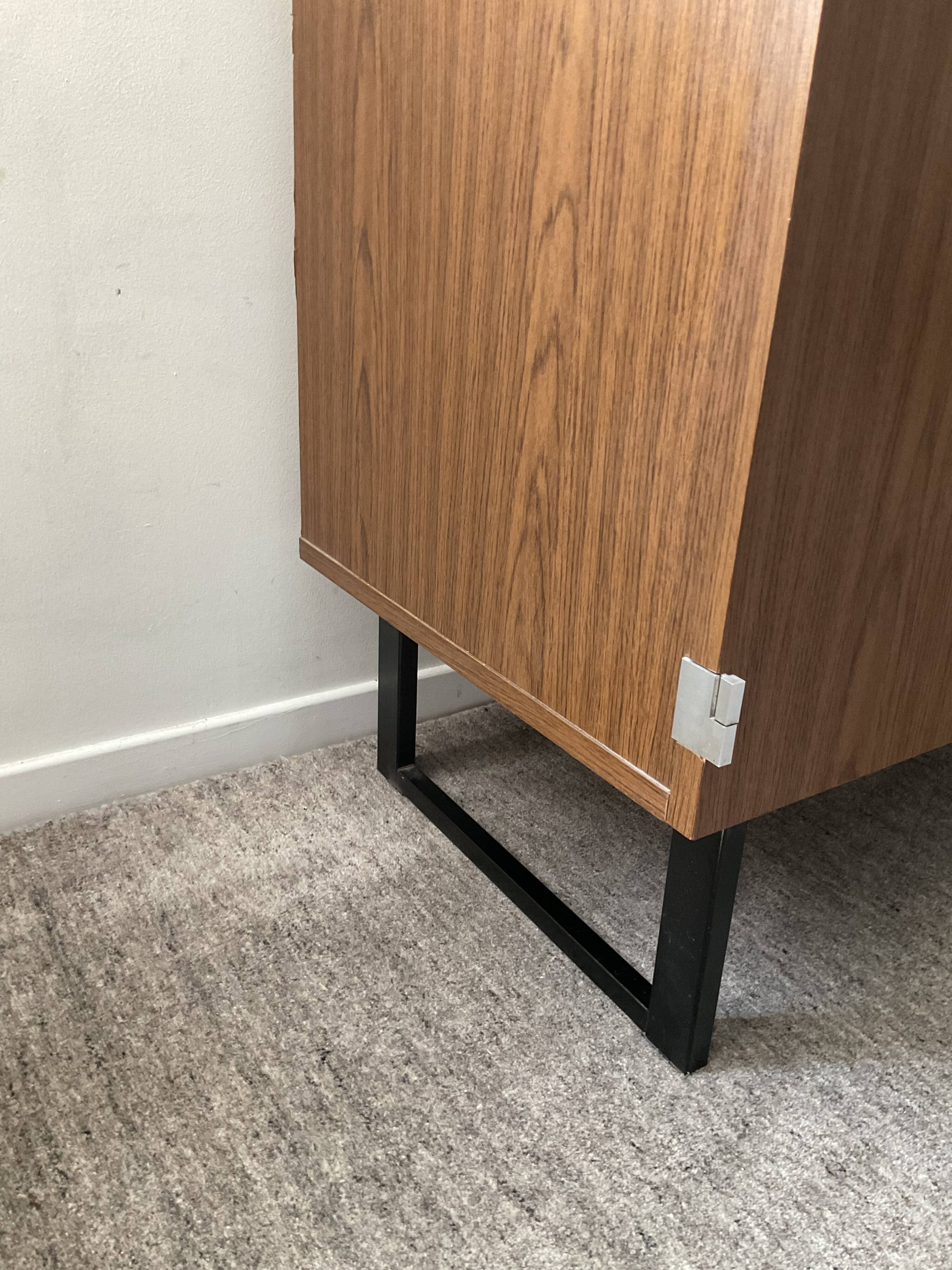 High enfilade Pierre Guariche for Meurop 60s