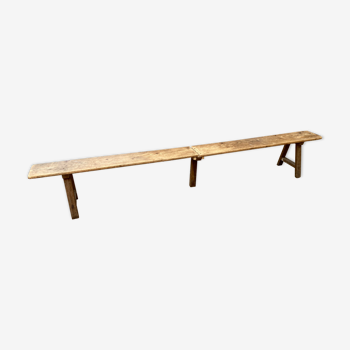 3m fir bench