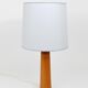 Bergboms Sweden Mid-Century Table Lamp or Accent Lamp, 1960s