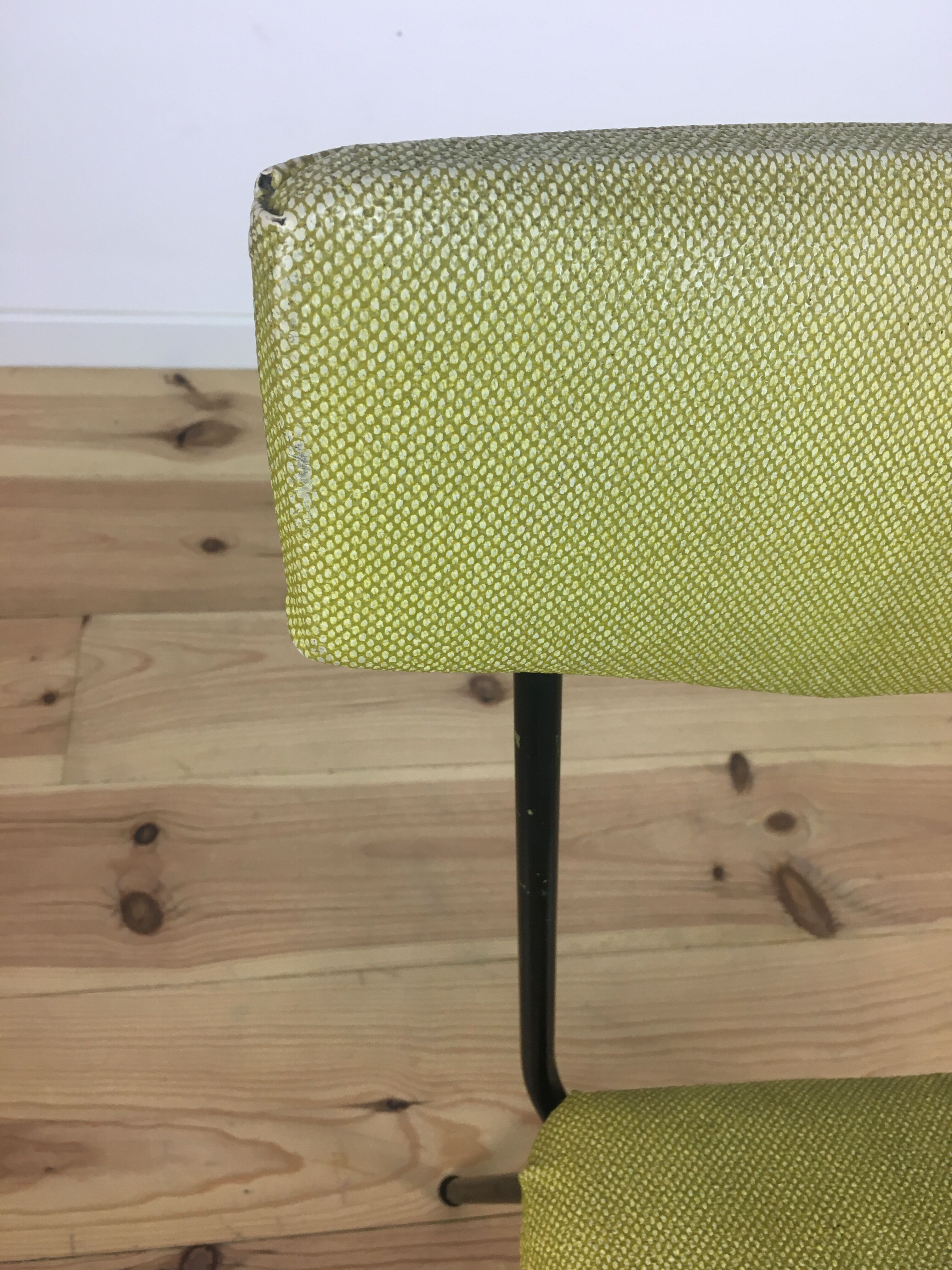 Elettra Chair from BBPR Studios for Arflex, 1950