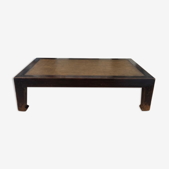 Table basse chinoise