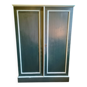 Buffet bois rénové