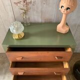 Vintage chest of drawers