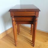 Nesting tables