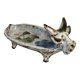 Zoomorphic ceramic pocket emptier by Albert Thiry, 1960