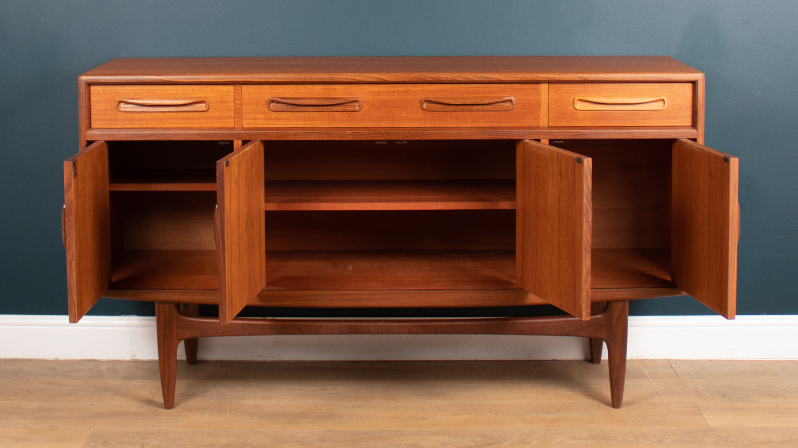 Sideboard by Victor Wilkins, G-Plan 1960