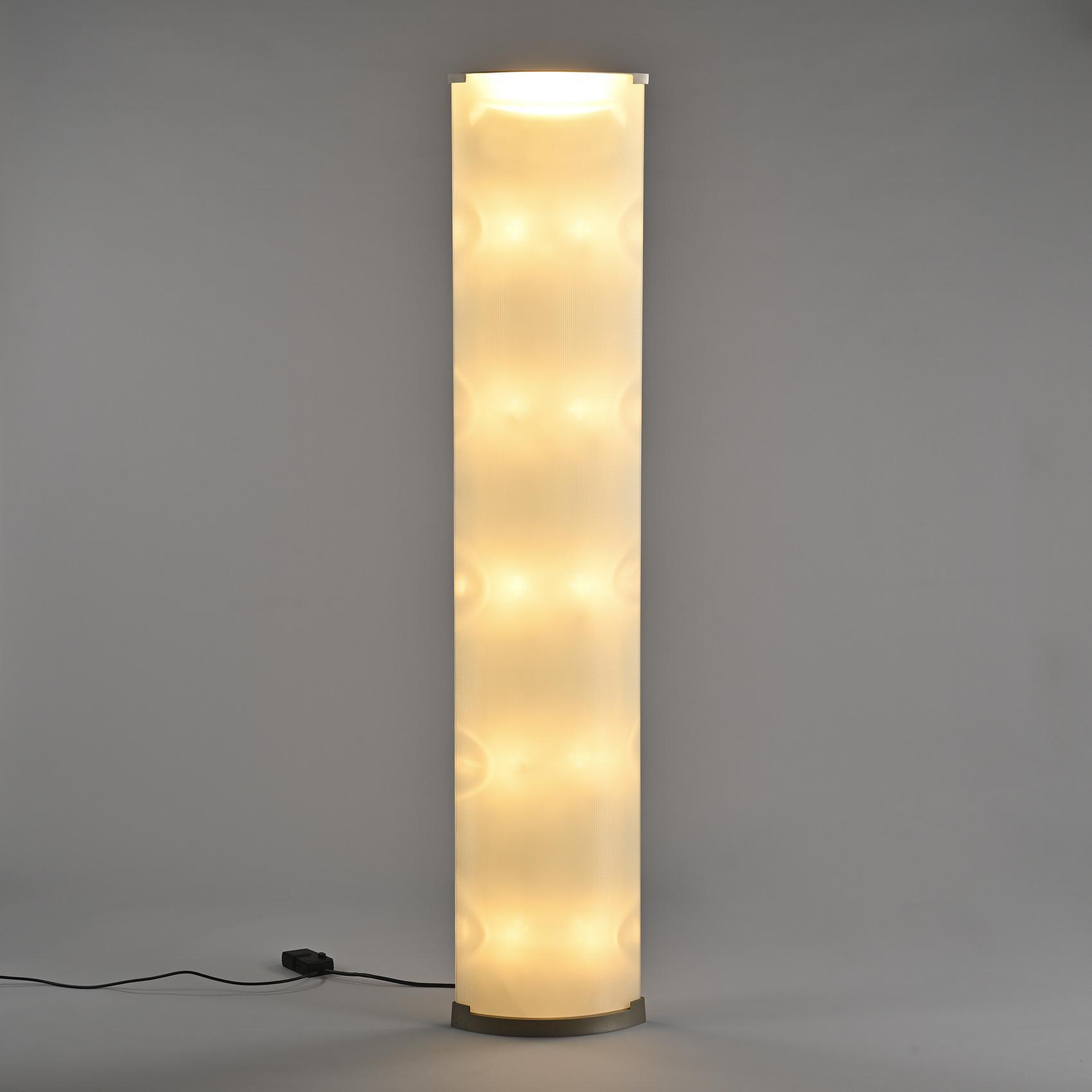 Gio Ponti: Pirellone Floor Lamp for Fontana Arte, design 1960