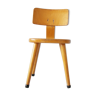 Chaise en bois pour enfants