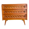 Chest of drawers 1960 teak color