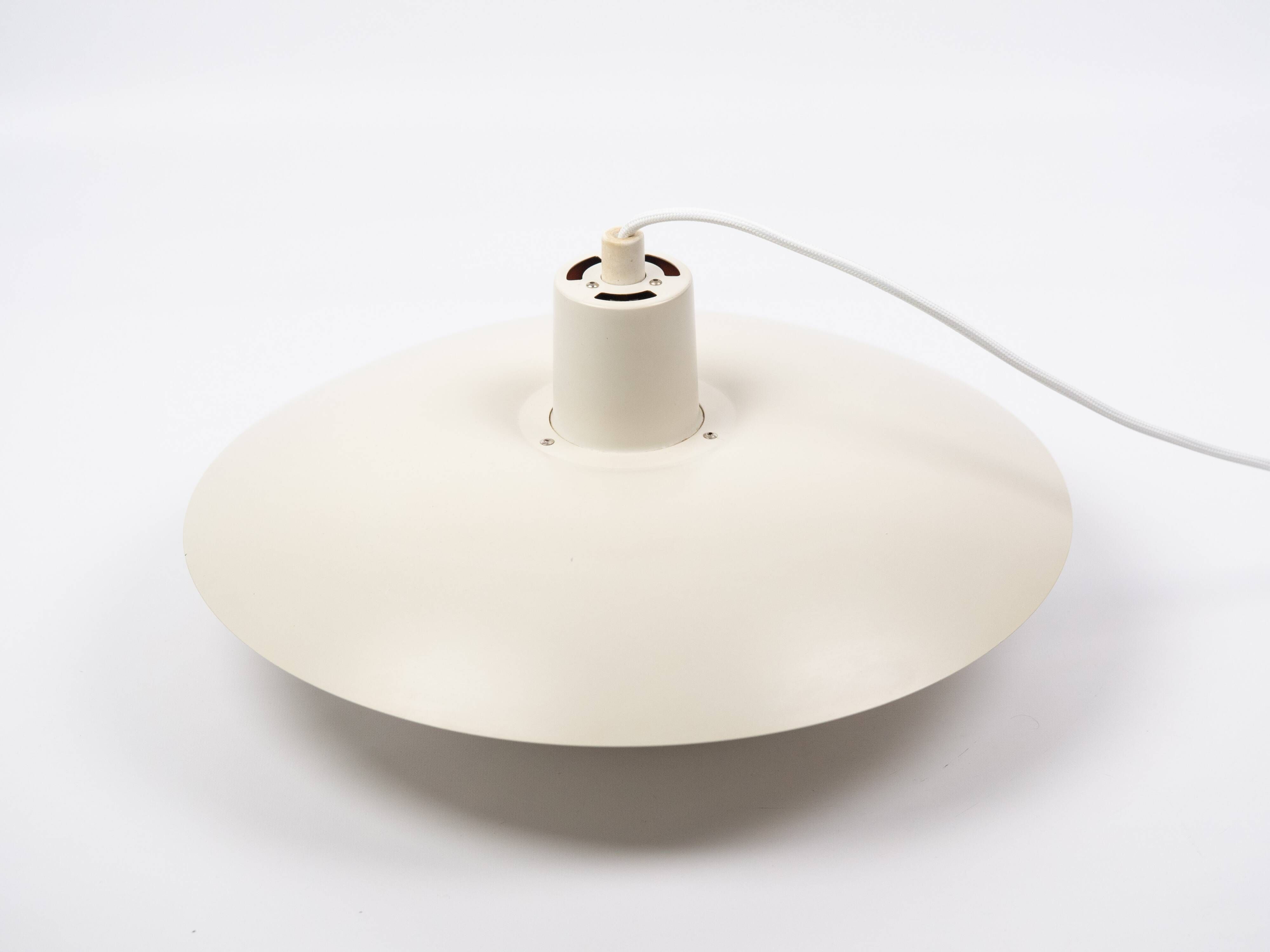 Danish vintage PH 4/3 pendant lamp by Poul Henningsen, Louis Poulsen, 1966