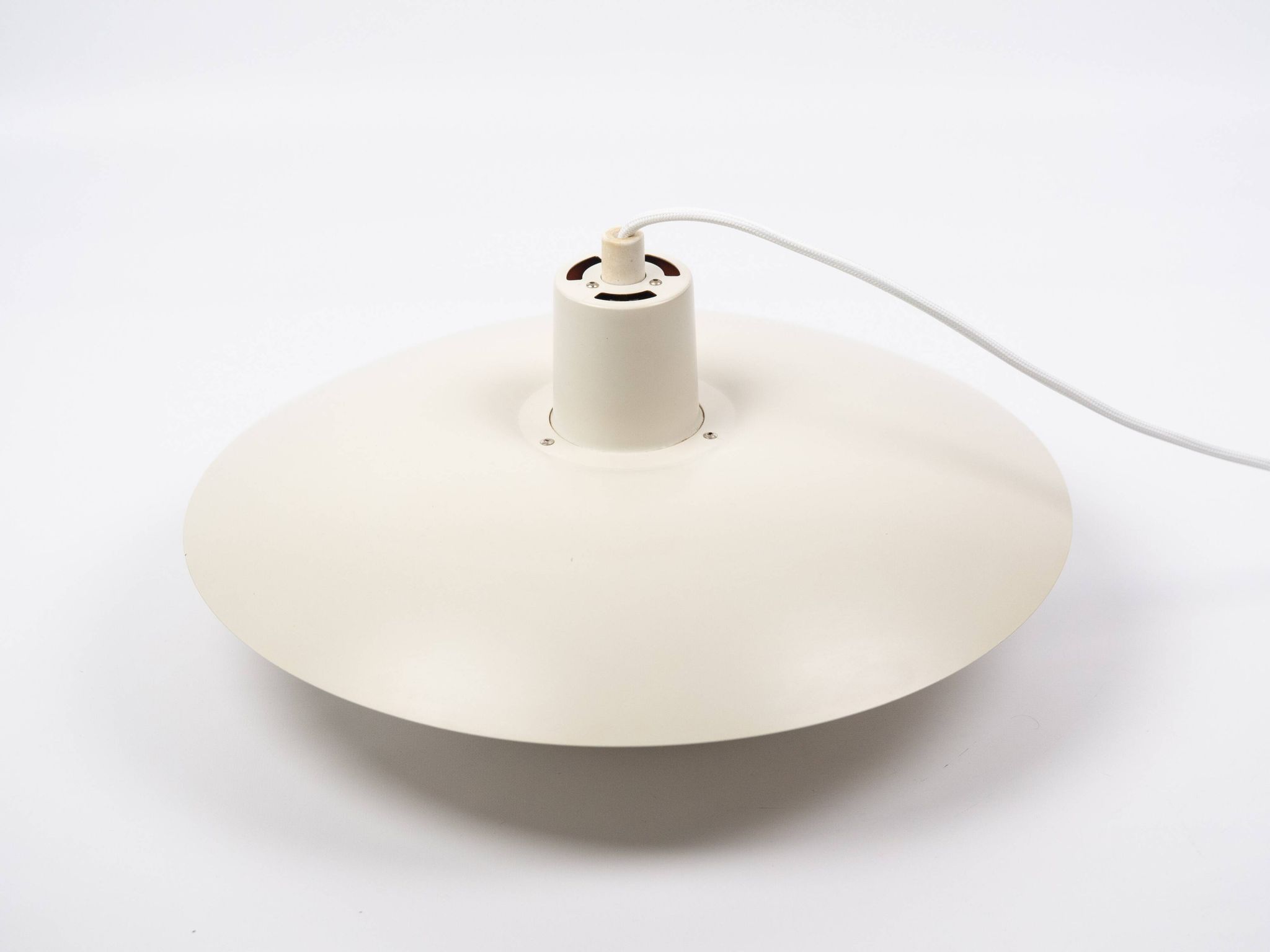 Danish vintage PH 4/3 pendant lamp by Poul Henningsen, Louis Poulsen, 1966