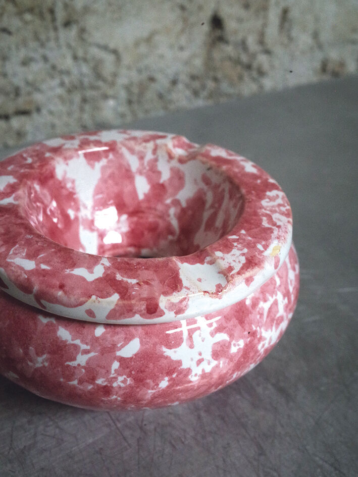 Ashtray Tunisian type