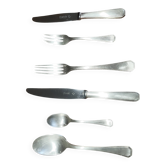 Christofle cutlery set model America