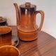 Vintage tea and coffee service
