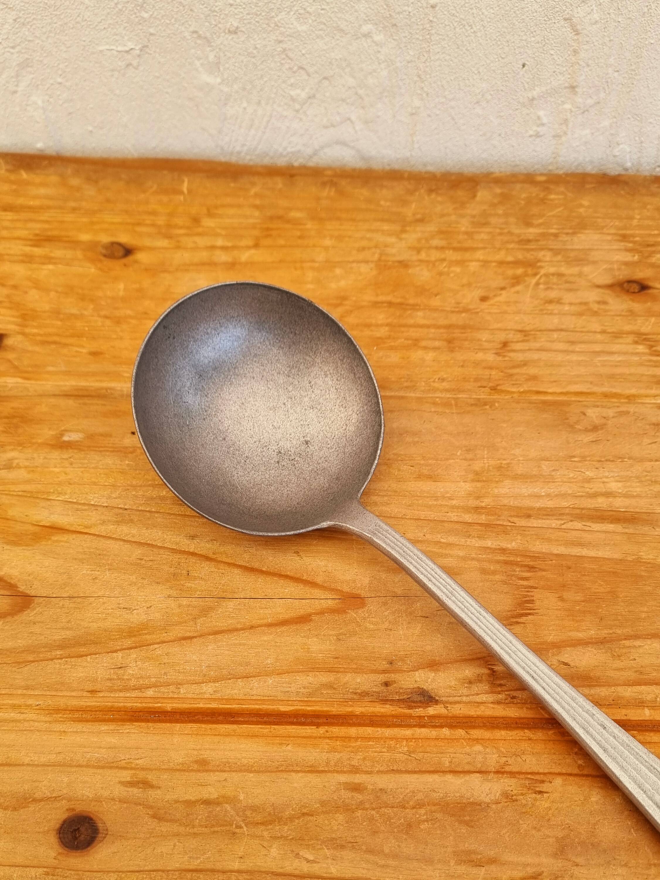 Old ladle