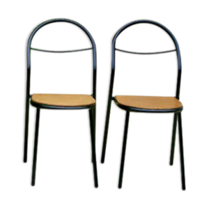 Paire de chaises mobilor