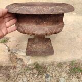 Vases cast old Medici XIX th