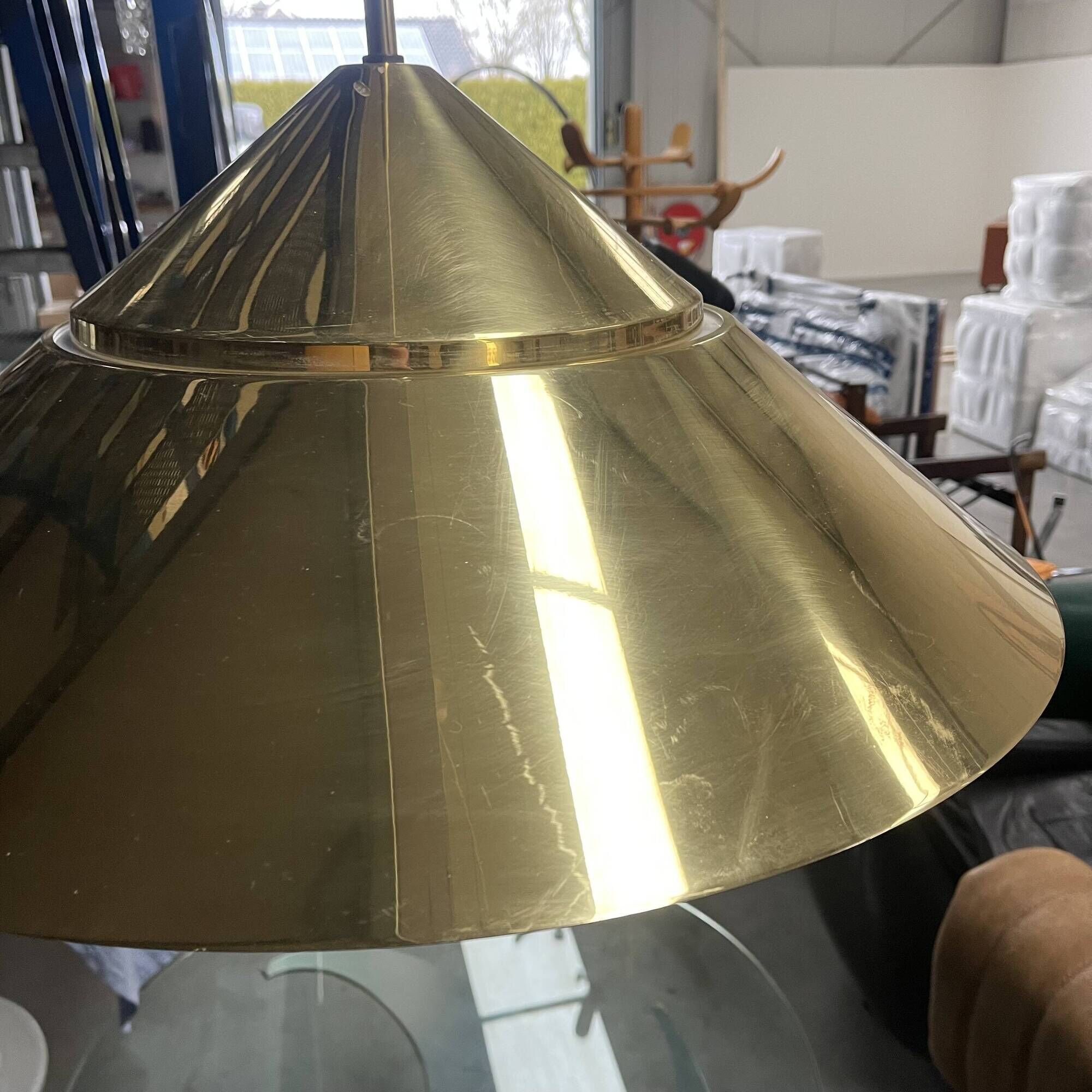 Grandes suspensions Glasshütte Limburg, années 1970