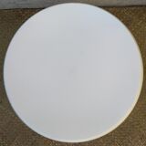Stool Tam Tam diabolo Vintage 70 White