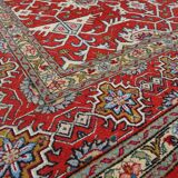 Oriental wool rug 238 x 165 cm
