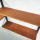 Poul Cadovius for Royal system teak wall unit, Denmark 1950